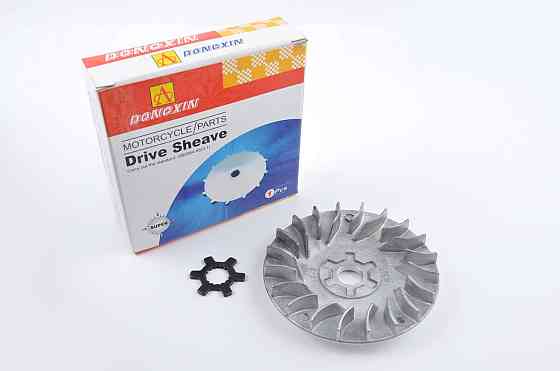 Щока варіатора нерухома скутер Ямаха Йог 90, БВС (алюміній, ступиця) Мукачево