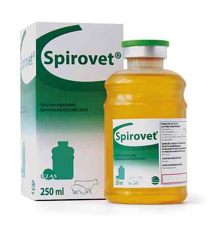 Спировет флакон 250 мл Ceva Винница