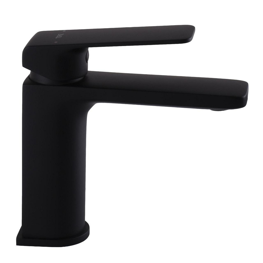 Смеситель для умывальника TOPAZ ODISS TO 18221-H52-BL Киев - изображение 3