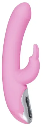 Вибратор Gipsy Bunny розовый Sex Aura Киев
