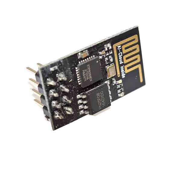 Wi-Fi модуль ESP8266 ESP-01, трансивер для Arduino и проектов «Интернет вещей» Киев