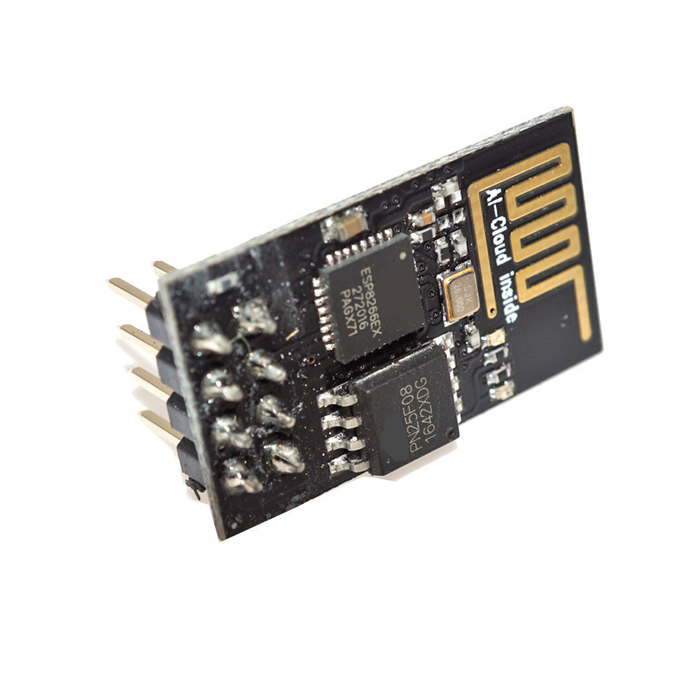 Wi-Fi модуль ESP8266 ESP-01, трансивер для Arduino та проектів «Інтернет речей» Київ - фото 3