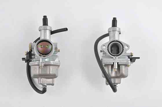 Карбюратор мотоцикл 4T CB/CG 125 (PZ26, ручний дросель) Мукачево