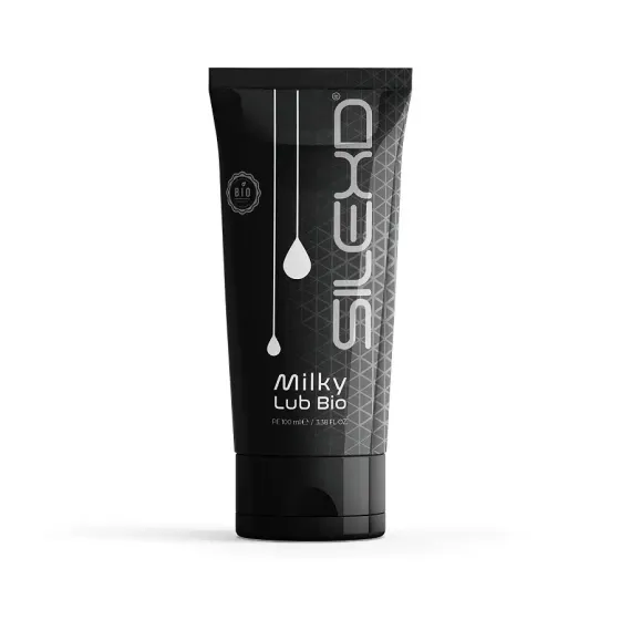 Лубрикант SilexD Milky Lub Bio 100ml Львов