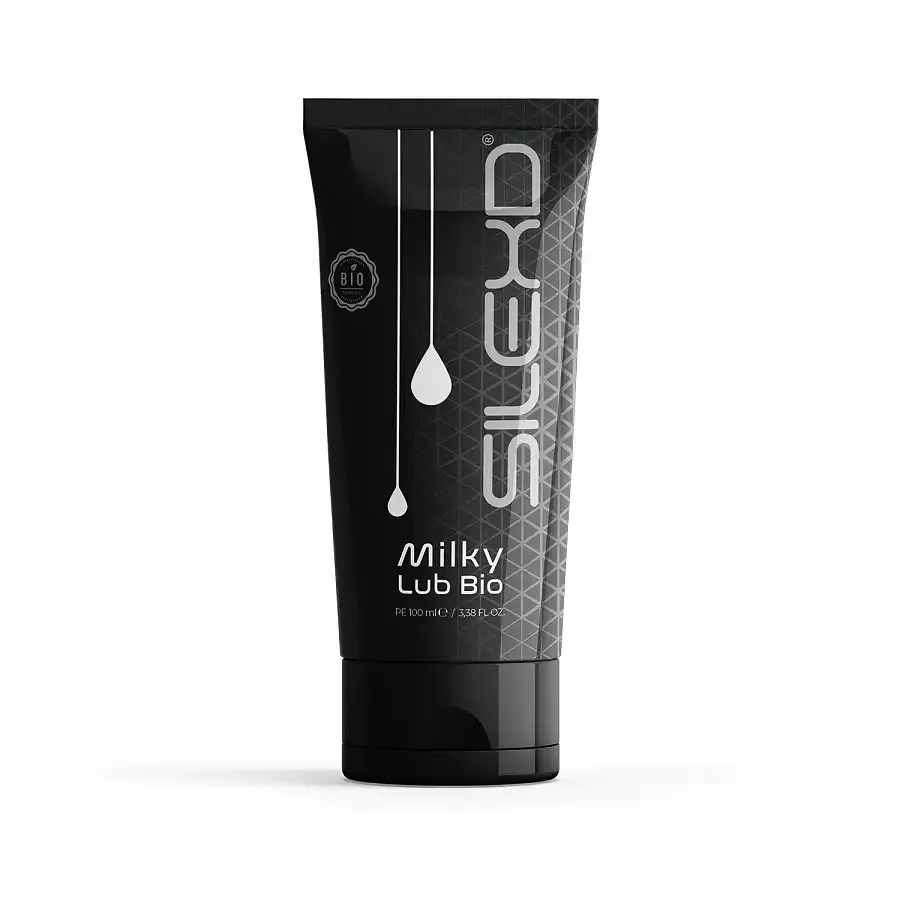 Лубрикант SilexD Milky Lub Bio 100ml Львов - изображение 1