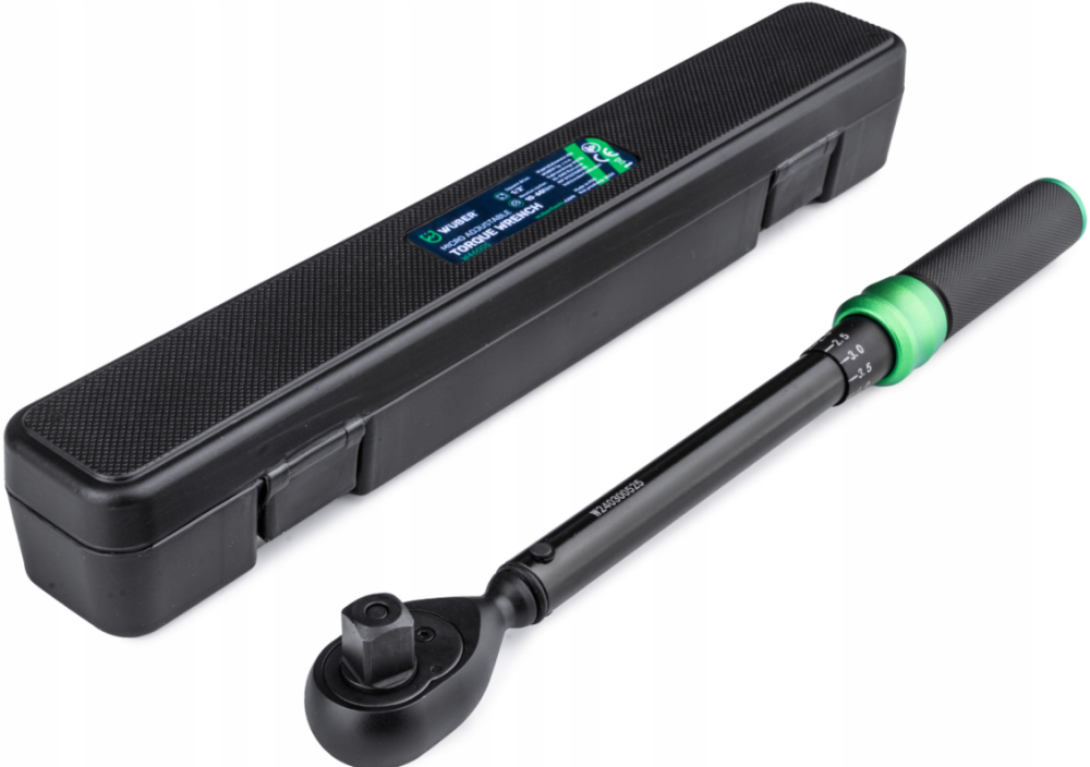 Динамометрический ключ 1/2