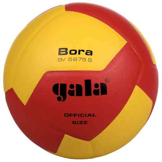 Мяч волейбольный Gala Bora р. 5 Вишневе