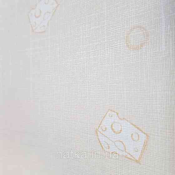 Обои виниловые на флизелине AdaWall Ada Kids метровые детские Том и Джерри белые на бежевом Киев