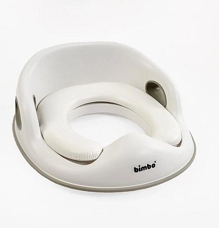 Накладка на унітаз Bimbo зі м'яким знімним сидінням (BM-01172) Чернігів - фото 2