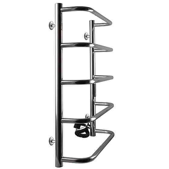 Полотенцесушитель UNIO LS ЕU 700-500-5 Лесенка Скоба электро Киев