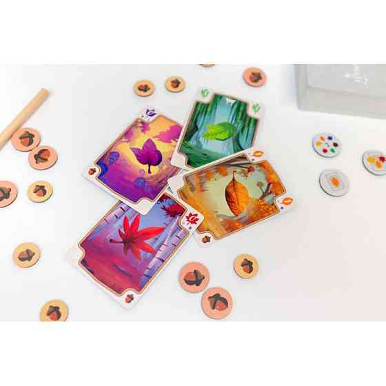 Настільна гра "Momiji" FGS42 українською мовою Вінниця