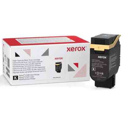Тонер-картридж Xerox C325 Black 8K (006R04835) Вінниця
