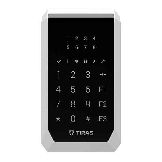Клавіатура K-PAD8 (black) Киев