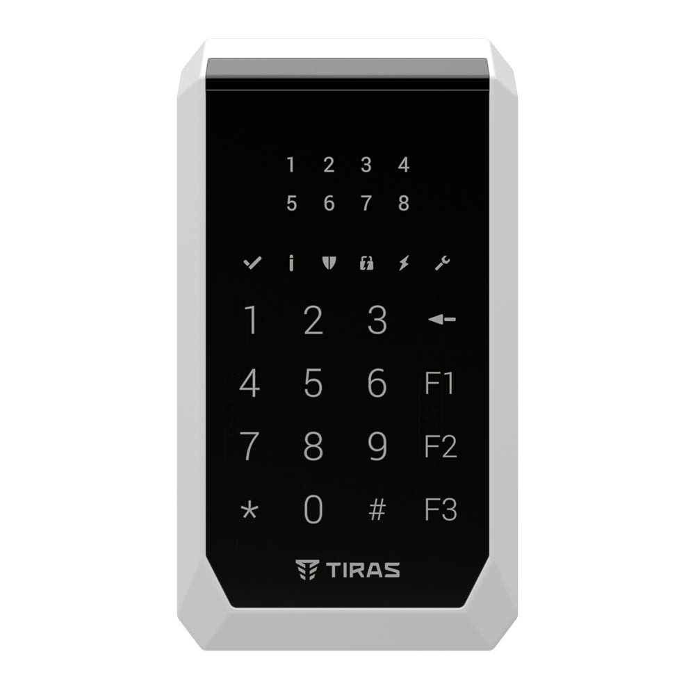 Клавіатура K-PAD8 (black) Киев - изображение 3