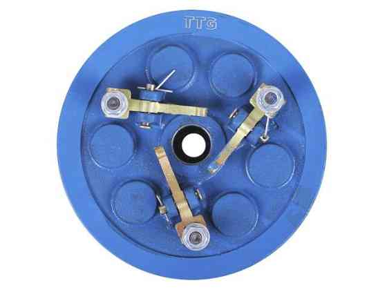 Зчеплення в складі 3 струмки 2 диски MFC на мототрактор Мукачево