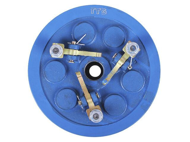 Зчеплення в складі 3 струмки 2 диски MFC на мототрактор Мукачево - фото 3