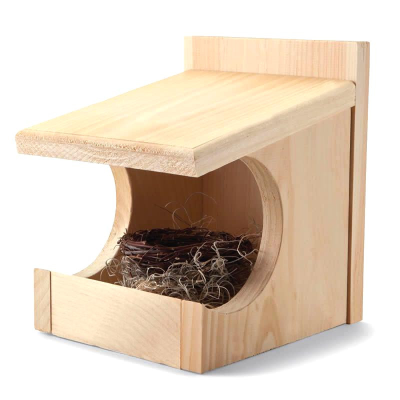 Гнездовье для птиц 