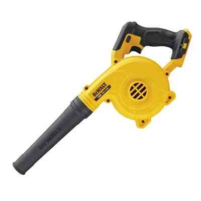 Воздуходувка DeWALT 18V Li-Ion, скорость потока 290 км/ч (без АКБ и ЗУ) (DCV100) Винница
