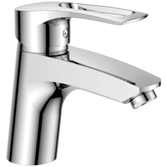 Змішувач для умивальника Haiba GERMES 001 (HB0139) Київ