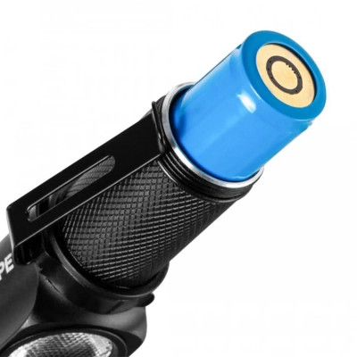 Ліхтар Mactronic Cyclope II (600 Lm) Magnetic USB Rechargeable (THL0131) (DAS301721) Вінниця - фото 2