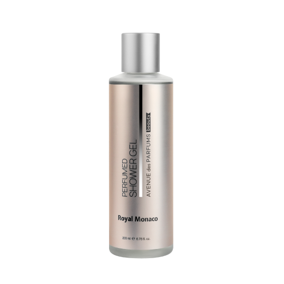Гель для душу Royal Monaco Avenue des Parfums 200 мл Київ