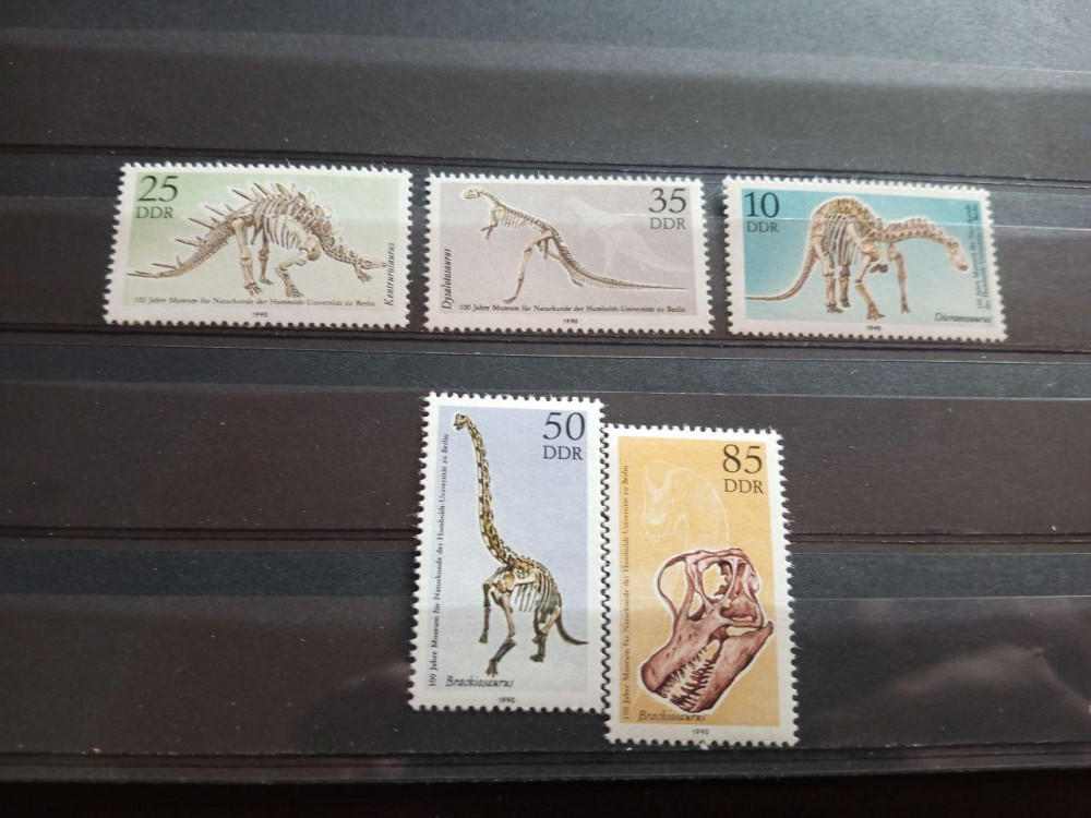 Германия ФРГ Німетчина. Марки Полтава - фото 1