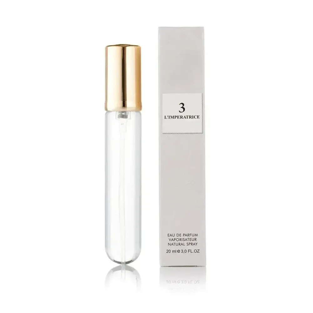 Dolce&Gabbana Женский мини парфюм Dolce & Gabbana 3 L`Imperatrice 20 мл Коломыя - изображение 1