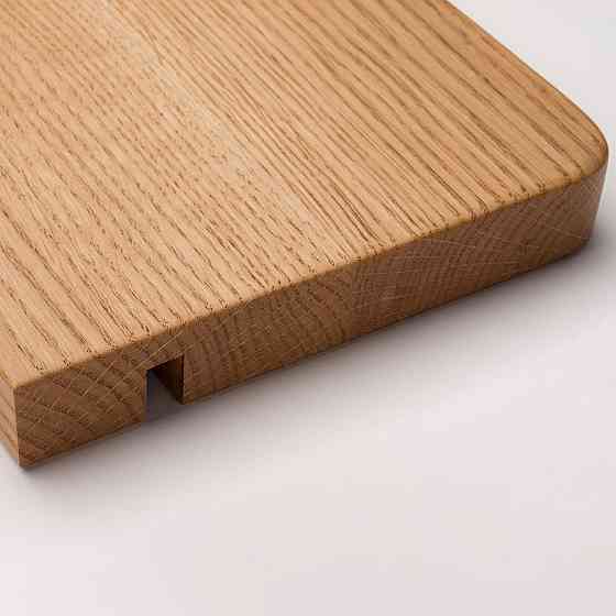 Поличка для рушникосушарки Авангард і Largo, карамельний дуб Київ