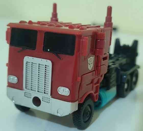 Трансформер Оптимус Прайм с Энергоном Киев