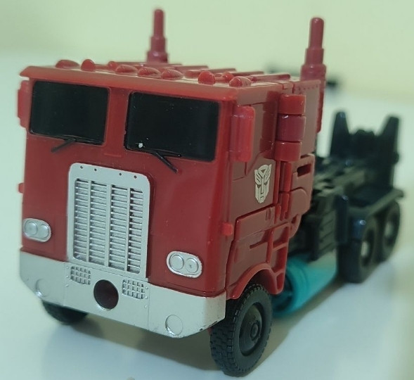 Трансформер Оптимус Прайм з Енергоном Київ - фото 3