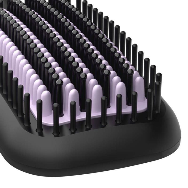 Щітка-випрямляч для волосся Philips StyleCare Essential BHH880/00 Чорний Харків - фото 13