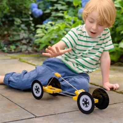 Набір для експериментів 4М Збери гоночну мишоловку (00-03908) Вінниця