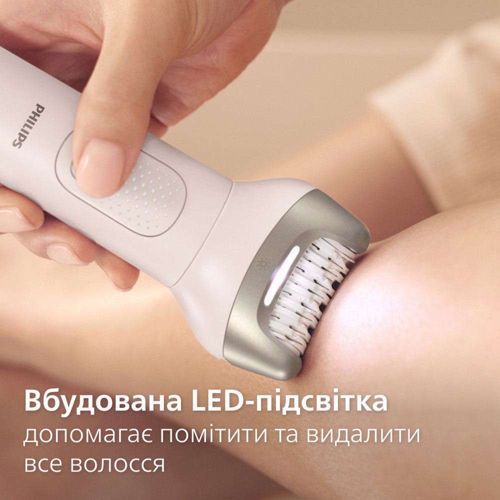 Епілятор Philips Series 9900 BRE750/00 ( 18634 ) Харків - фото 17
