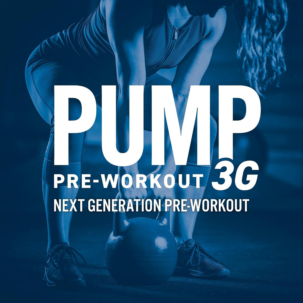 Передтренувальний комплекс Applied Nutrition Pump 3G 375 g (Fruit Burst) Луцьк - фото 3