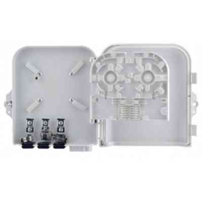 Оптичний бокс Crosver FOB-03-08А Вінниця