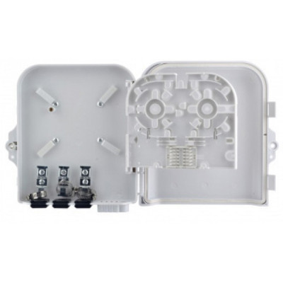 Оптический бокс Crosver FOB-03-08А Винница - изображение 2