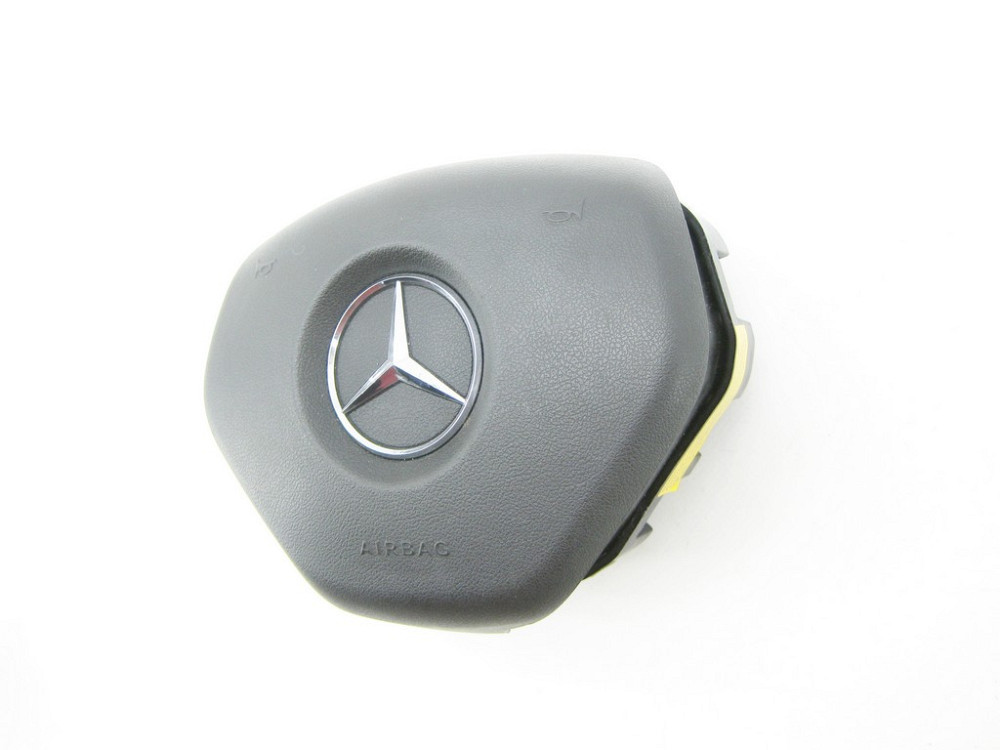 Mercedes-Benz  A2188605302 9116 Подушка безпеки в кермо з проводкою CLA C117 GLA X156 Одесса - изображение 4