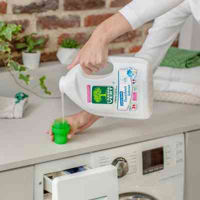 Гель для стирки L'Arbre Vert Интенсивная свежесть 1.53 л (3450601046292) Винница