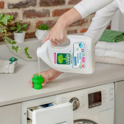 Гель для стирки L'Arbre Vert Интенсивная свежесть 1.53 л (3450601046292) Винница - изображение 3