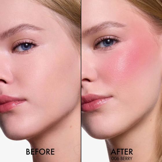 Румяна-стик для лица Dior Backstage Rosy Glow Stick 006 Berry Славянск