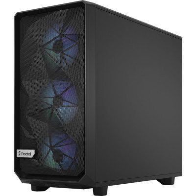 Корпус Fractal Design Meshify 2 RGB Blk TG LightTint (FD-C-MES2A-06) Вінниця - фото 8