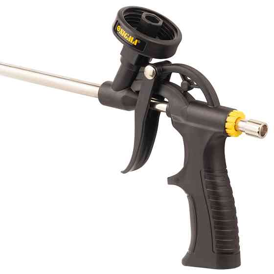 Sigma Пистолет для полиуретановой пены (пласт корпус) SIGMA (2722111) Коломия