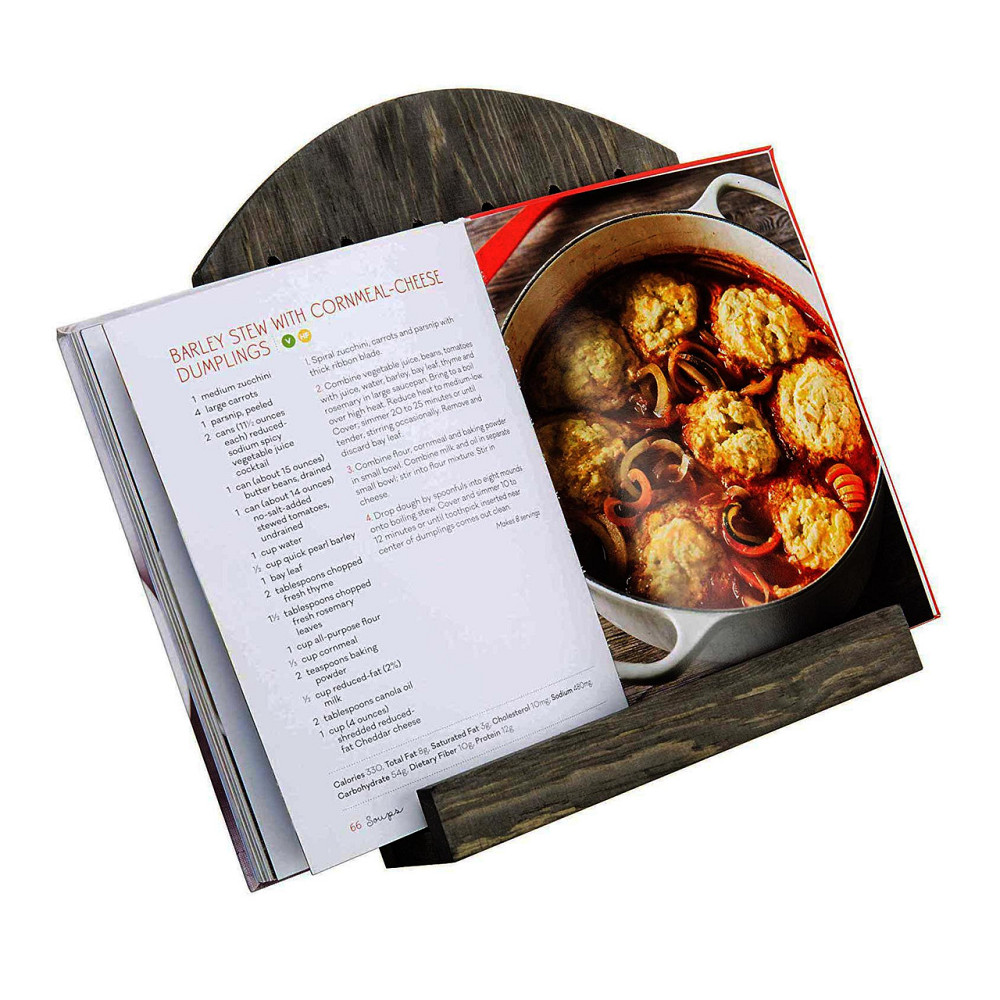 Підставка для кулінарних книг і планшетів "Хобарт" моріон Миколаїв - фото 2