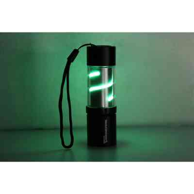 Фонарь TheGeneral Eridan чорний/жовтий (100020122TG-05) Винница