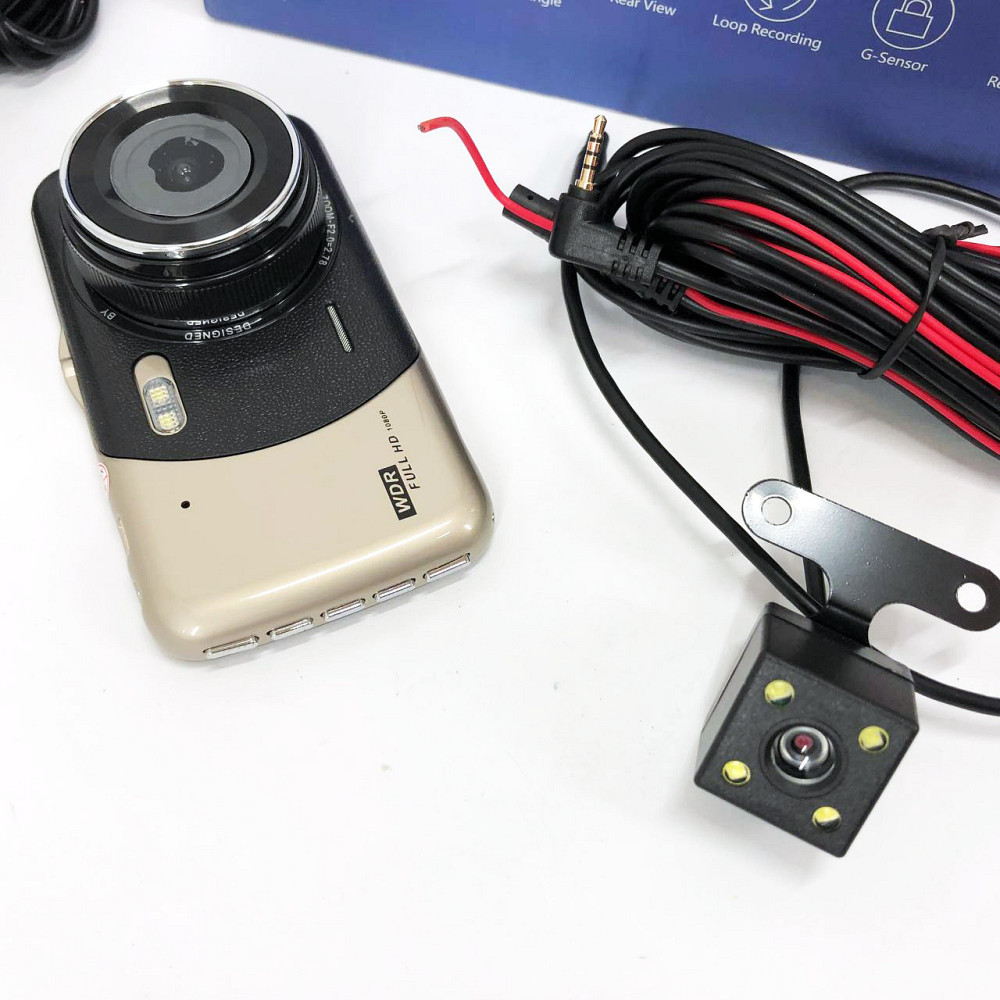 Відеореєстратор на автомобіль X600, Відеореєстратор преміум, Автореєстратор Авто EN-11 Львів - фото 2