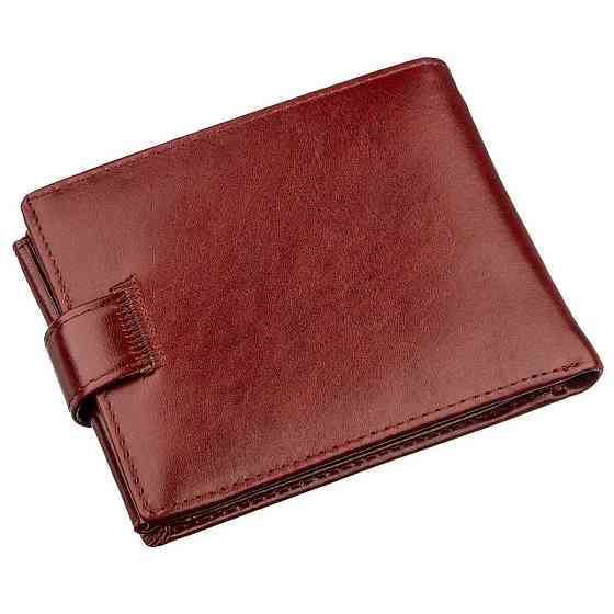 Гаманець чоловічий Boston 18807 Коричневий Київ