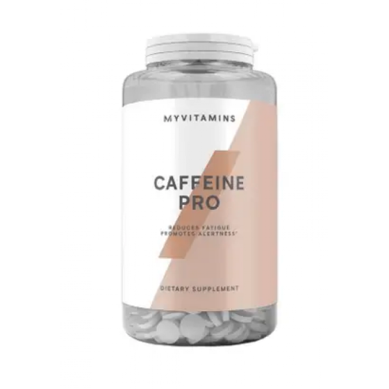 Caffeine Pro 200mg - 200tabs Київ