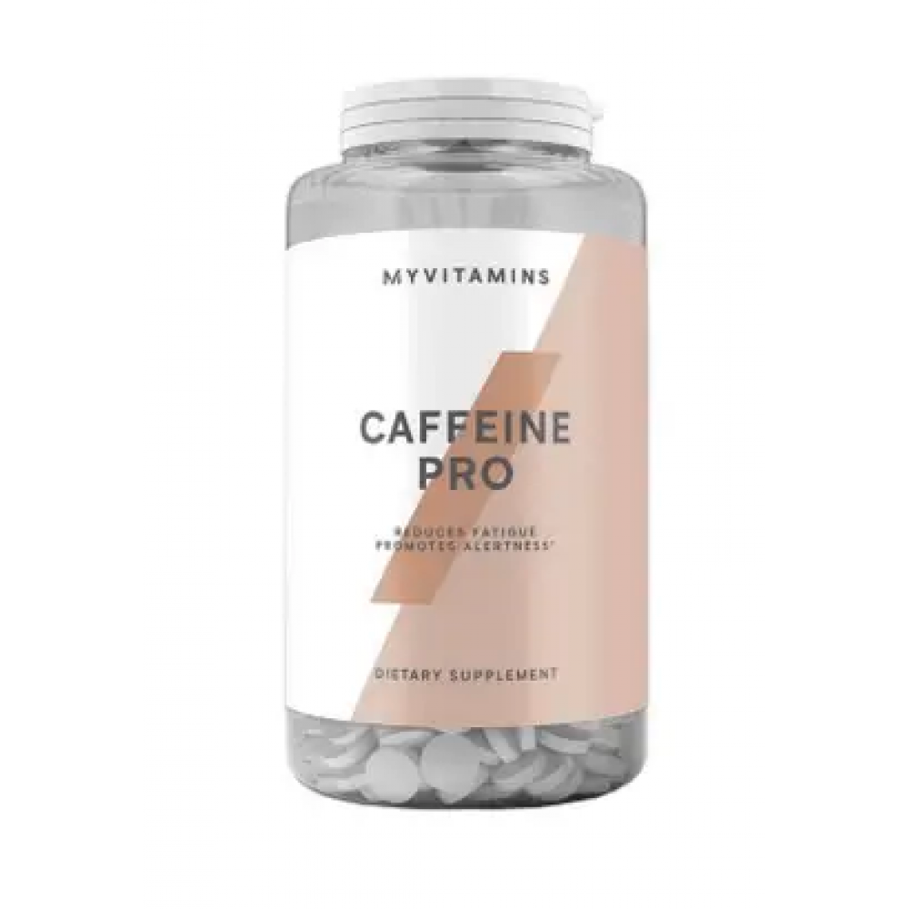 Caffeine Pro 200mg - 200tabs Київ - фото 1