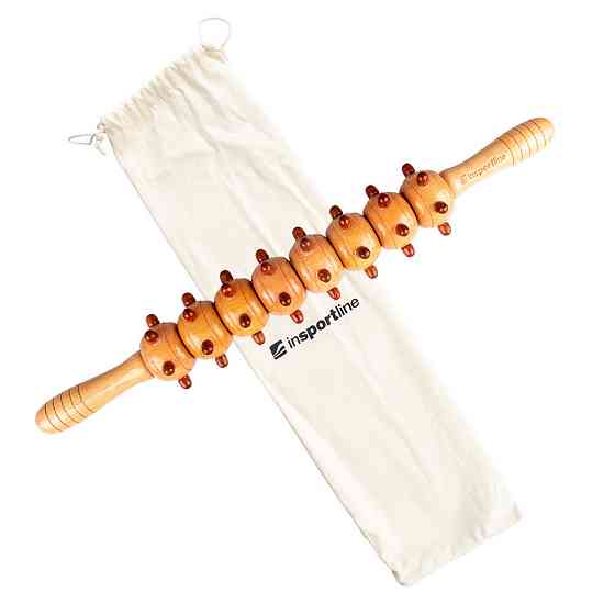 Звездочный массажный ролик inSPORTline Marlee 200 Киев