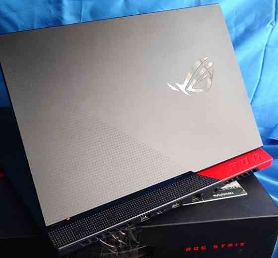 Asus rog r7-4800/rtx3050ti/16/512sdd m.2/strix g15g513 144hz Харьков